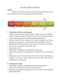 Maybe you would like to learn more about one of these? Report Ojt Retail Banking Muamalat Indonesia Bank