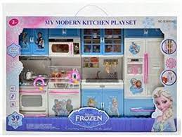 Welcome to deep indian kitchen. Buy Frozen Elsa Kitchen Set Online At Low Prices In India Amazon In