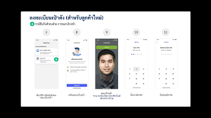 หน้าแรก / คนละครึ่ง / ขั้นตอนการยืนยันสิทธิโครงการคนละครึ่งด้วยบัตรประชาชนที่ตู้เอทีเอ็มธนาคารกรุงไทย. 5teotnpjwg Gxm