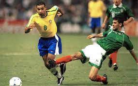 Final de la copa américa de 1999: Mexico Derrota A Brasil En La Final De La Copa Confederaciones 1999 Mediotiempo