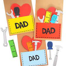 I'm really looking forward to spending time together when we can next catch up. The Best Diy Father S Day Card Crafts For Kids