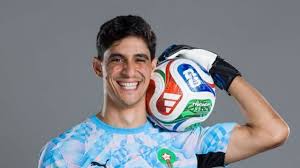 ¿Quién es Yassine Bono? Portero de Marruecos