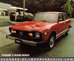 Image result for Herald Yellow 1976 Subaru