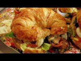 Be the first to rate & review! Croissant Sandwich Recipe Best Sandwich Ever Cookingwithalia Episode 129 Youtube