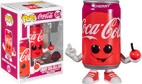 Well, it for sure becomes flat and nasty tasting after the time periods mentioned in our table. Coca Cola Cherry Coke Can Pop Vinyl Figure Rogue Online Pty Ltd