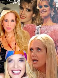 Feliz cumpleaños Vilma Rebeca Costoya López (Caracas, 14 de octubre de  1966). Mejor conocida artísticamente como Rebeca Costoya, es una actriz, ex  miss y modelo venezolana. Su carrera en el mundo artístico