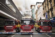 Our purpose is to advise and reduce. Exclusive Which Uk Fire And Rescue Services Are Best At Using Social Media Pr Week