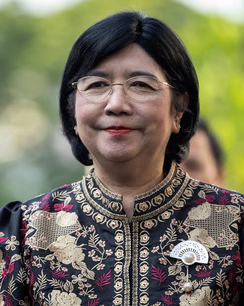 Destry Damayanti nominated as sole candidate for Indonesia central bank  chief | Reuters