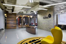 Tour The Creative And Collaborative Office Of Bates 141 Office Snapshots Architect Office Design Modern Office Design Creative Office Space