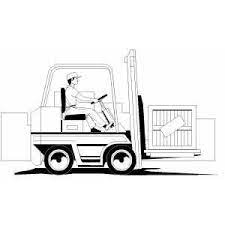 You can use our amazing online tool to color and edit the following forklift coloring pages. Forklift Construction Coloring Pages Coloring Pages Coloring Pages For Kids
