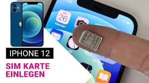 Ich bräuchte mal kurz eure hilfe. Iphone 12 Sim Karte Einlegen Und Einsetzen Deutsch Youtube