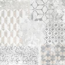 Feingliedrige zementoptik mit textilen nuancen. Surround Gepadi