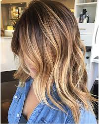 1001 variantes du balayage caramel pour sublimer votre. 40 Inspirations De Balayage Coiffures Mode Et Beaute Zenidees