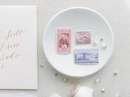 Buy wedding mail card boxes and get the best deals at the lowest prices on ebay! What To Expect When Mailing Your Wedding Invitations Through Usps Elisaanne