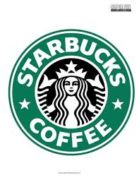 Coloring is one of the best developing toys for children and using the popular coloring pages like these starbucks coloring pages will make your kids even more excited in exploring their creativity in coloring. Starbucks Coloring Page Super Fun Coloring