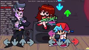 This will be a online version of fnf (not a mod actually.) it will be a scratch project, also, there will be only 2 peoples by servers there will be 20 servers maybe. Fnf Battle Royale Mod Friday Night Funkin Mods