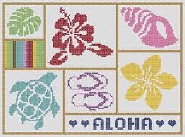 The line now boasts some amazing selections. Painting Hawaii Landscapes And Seascapes Counted Cross Stitch Pattern Big Island Pattern Only You Provide The Floss And Fabric Mixing Trays