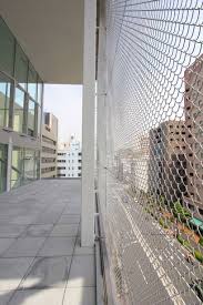 Kazuyo Sejima Shibaura House Office Building Tokyo Office Building Glass Pavilion Facade Architecture