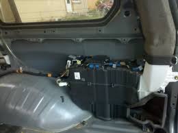 ··· car air conditioning systems condenser suitable for toyota land cruiser 4700 lexus. Rear Ac Condenser Shot Can I Cap The Lines Ih8mud Forum