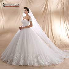 Check spelling or type a new query. 2018 Neue Design Kundenauftrag Spitze Hochzeitskleid 100 Tatsachlichen Fotos Ns2218 Nicht Einschliesslich Schleier Lace Wedding Dress Lace Designer Wedding Dressesdesigner Wedding Dress Aliexpress