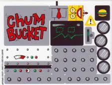 Krabs loses spongebob to plankton in a game of cards, so now he must work at the chum bucket. Buy 4981 Spongebob Squarepants Chum Bucket Lego Toys On The Store Auctions Best Deals At The Lowest Price