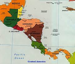 Populația continentului a fost estimată în iulie 2008 la aproape 529 de milioane de oameni. America CentralÄƒ Ascunde Vestigii Istorice Mayase Sau Aztece