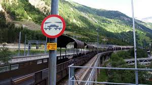 Image result for Kandersteg tunnel