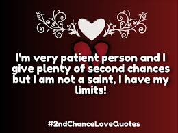 Love is the stronger and better of the two and longer lasting they say. Second Chance Love Quotes List Of Best 2nd Chance Relationship Sayings