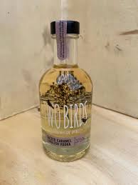 Just like my other dairy liqueurs, this salted caramel vodka uses long life cream. 20cl Two Birds Salted Caramel Vodka Manor Farm