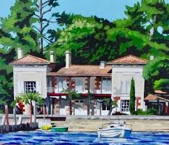 Maison De Bord De Mer Du Bassin D Arcachon Bassin D Arcachon Arcachon Bassin