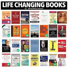 Life Changing Books In 2020 Life Changing Books Self Development Books Entrepreneur Books
