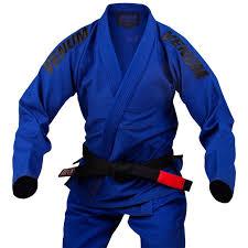 Venum Contender Evo Bjj Gi Royal Blue