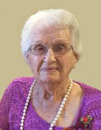 Verda Rhoads, 99, of Huron