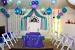 Peacock Themed Indian Wedding