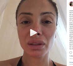 Roxana Muñoz, exchica reality, viajó a Costa Rica para seguir peligrosa  dieta que preocupa a seguidores: 11 días de ayuno