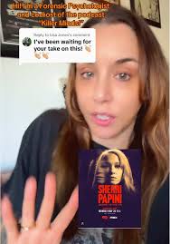 Sherri Papini Therapist Take