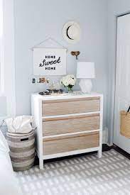 See more ideas about bedroom dressers, furniture, home decor. 2 Ways To Make The Most Of Styling Your Dresser The Everygirl Dresser Decor Small Master Bedroom Bedroom Decor