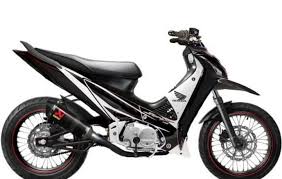 Modifikasi supra x 1briframe titleyoutube video player width. 15 Gambar Seni Modif Supra X 125 Serta Tips Ok Sepeda Desain Sepeda Motor Sepeda Motor