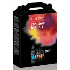 Tigi Copyright Colour Creative Trial Kit