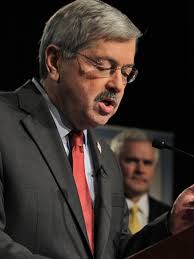 Branstad says he's not angry, but rips Doug Gross as 'out of touch'