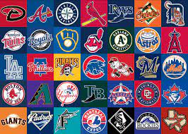 The Unique Origin Of 5 Mlb Team Names Baseball Teams Logo Mlb Teams Mlb Logos