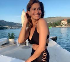O passado sábado, dia 26, foi único, para liliana campos: Aos 48 Anos Liliana Campos Arrasa Em Fotos Sensuais E Soma Elogios Nacional Flash
