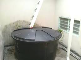 Manteara Buat Sendiri Tangki Air Melimpah