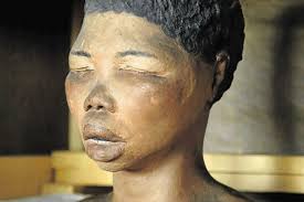 Quarrel over Sarah Baartman sculpture at UCT (News: 07 May 2018)