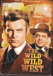 The Wild Wild West: The Third Season (5-DVD 1967) [V]