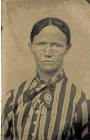 Family Roots: Clark, Jones, Corbin, and McCauley: January 2012