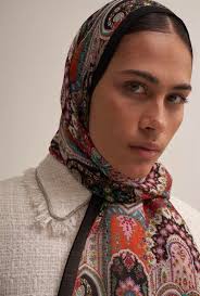 Moreno Silk İndia Pink