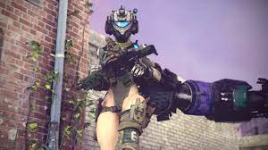 Rule 34 titanfall 2