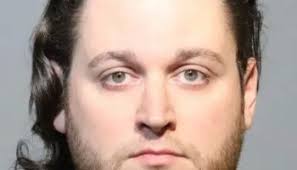 GAVIN BARBOUR booked 20250628