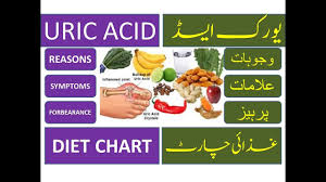When the body breaks down purines, this creates uric acid as a waste. Uric Acid Patient Diet Chart Plan Food Plan Chart Youtube